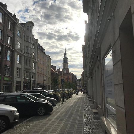 Mungo Jerry Studios & Rooms In The Old Town Poznan Luaran gambar