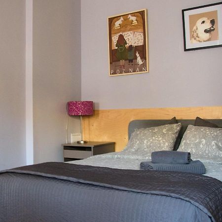 Mungo Jerry Studios & Rooms In The Old Town Poznan Luaran gambar