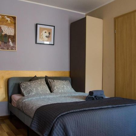 Mungo Jerry Studios & Rooms In The Old Town Poznan Luaran gambar