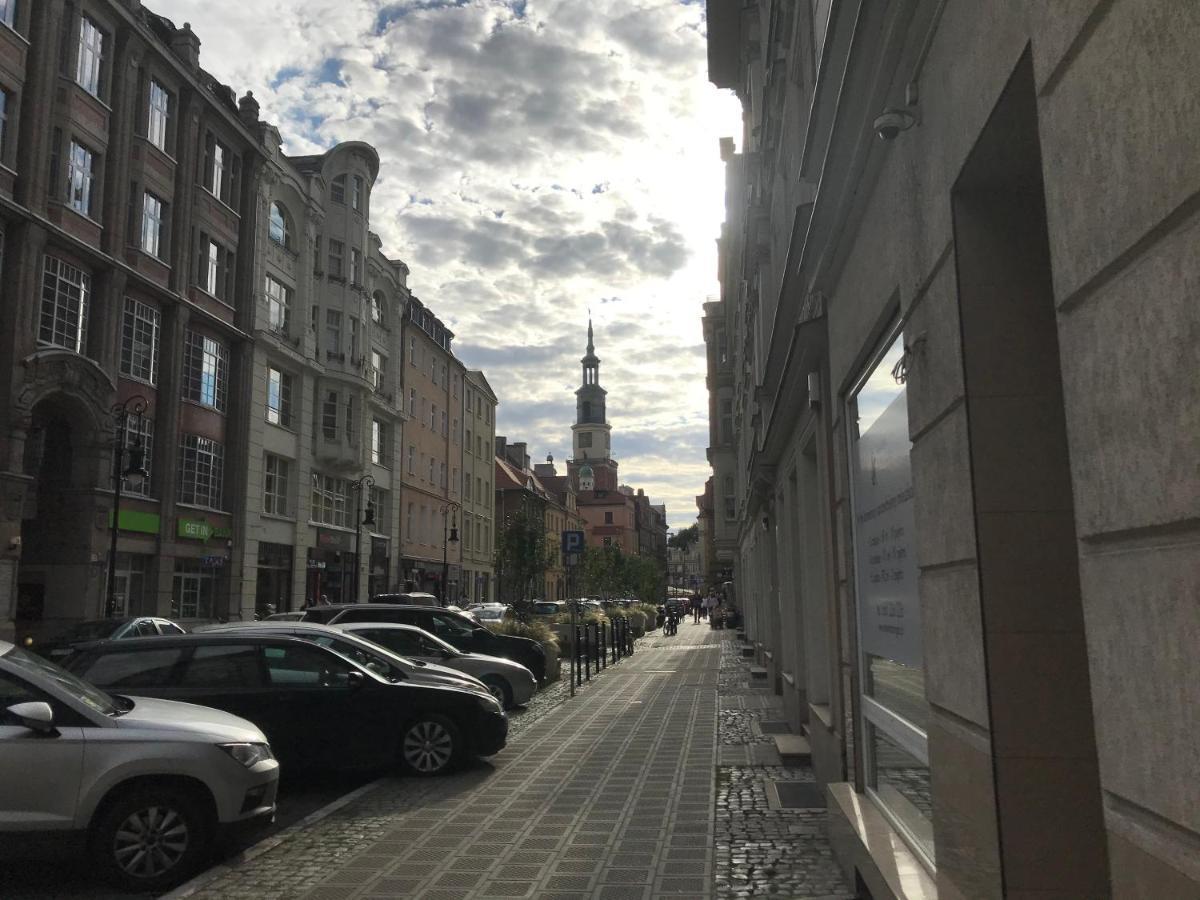 Mungo Jerry Studios & Rooms In The Old Town Poznan Luaran gambar