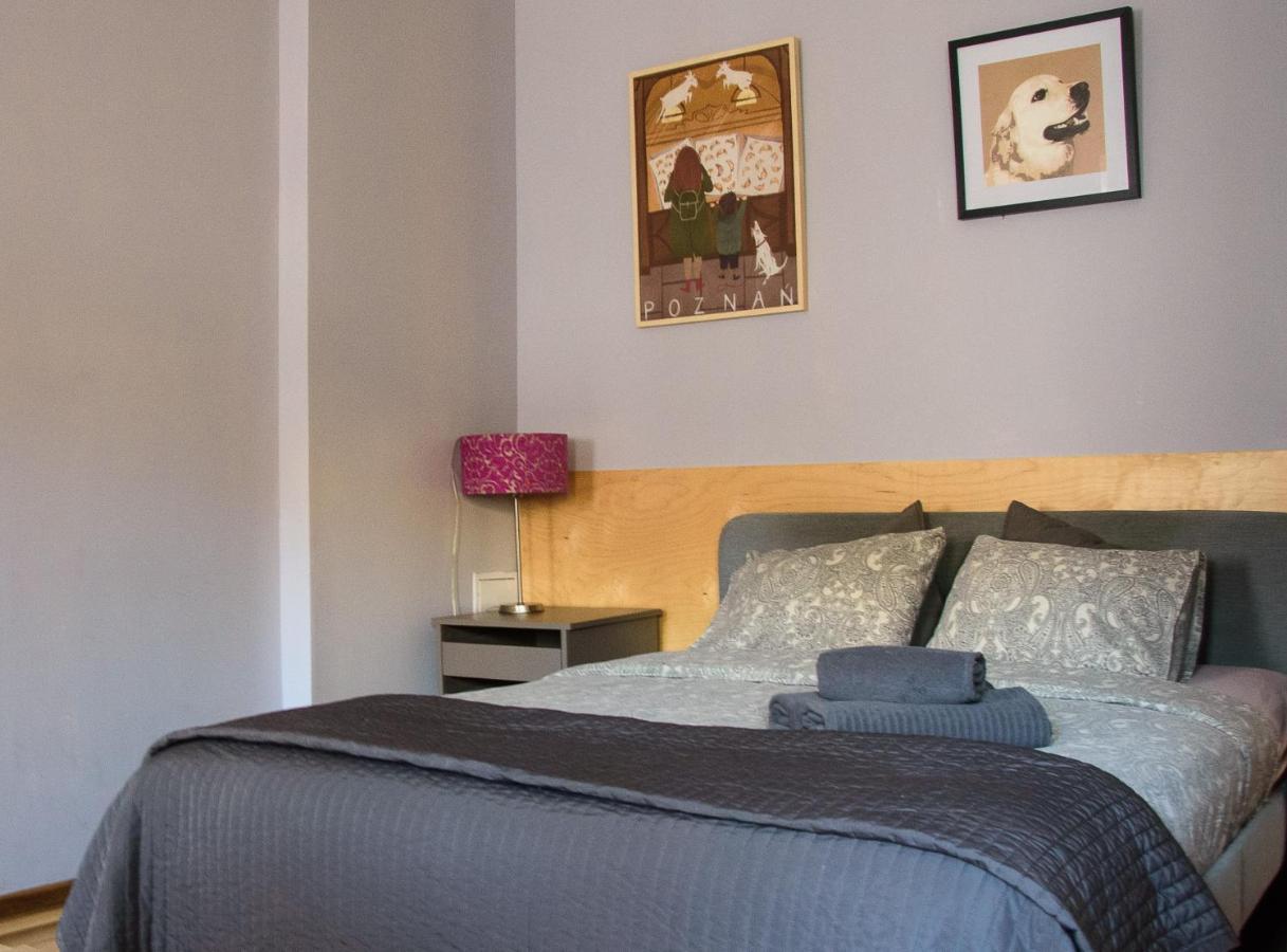 Mungo Jerry Studios & Rooms In The Old Town Poznan Luaran gambar