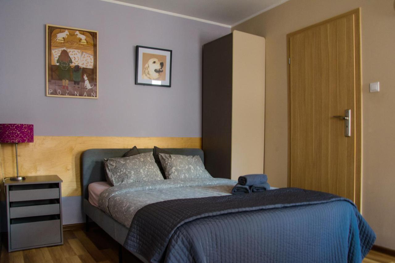 Mungo Jerry Studios & Rooms In The Old Town Poznan Luaran gambar