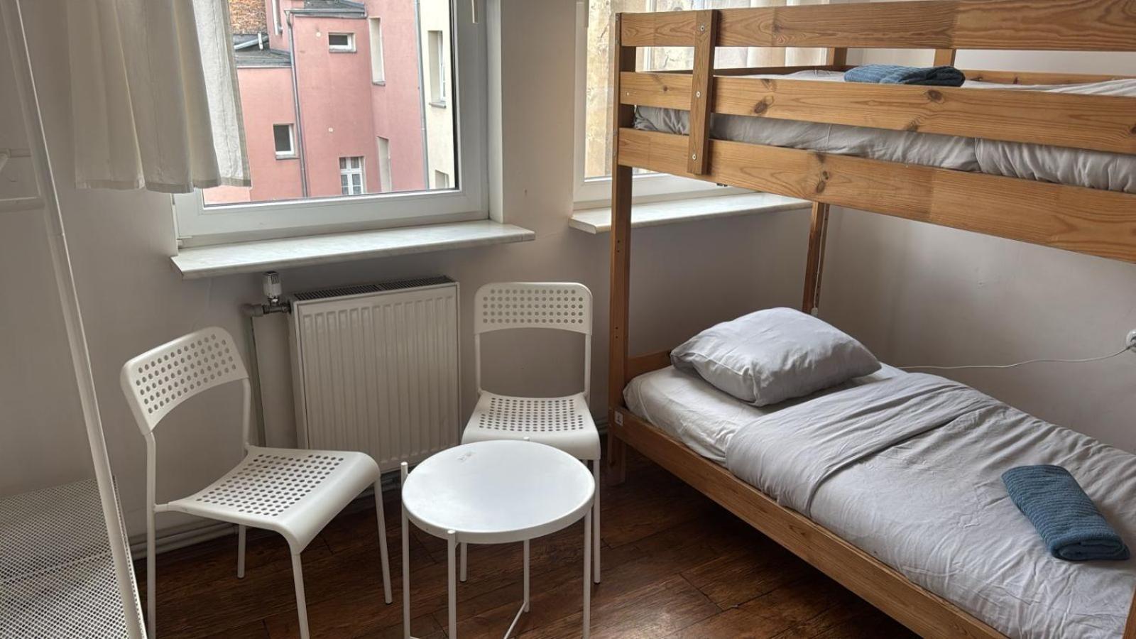 Mungo Jerry Studios & Rooms In The Old Town Poznan Luaran gambar